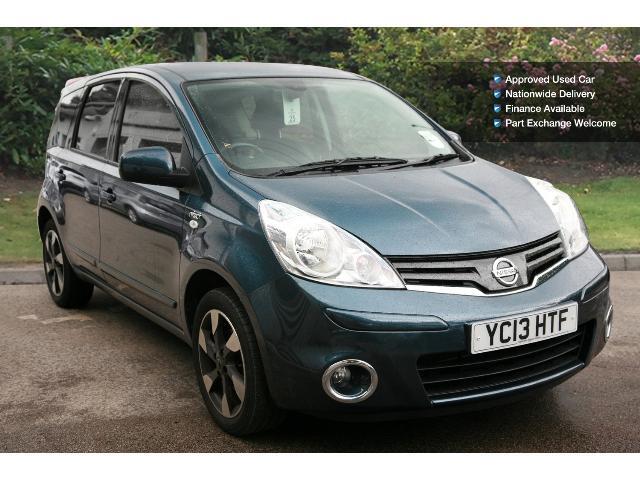 Used nissan note bristol #2